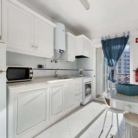 Casa Nau B Apartamento Armação de Pêra